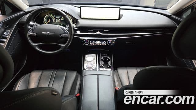 Genesis G80 2021 — Photo 5/20