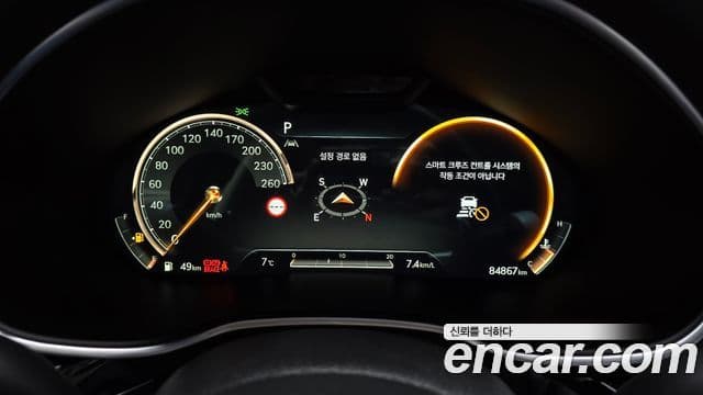 Genesis Electrified G80 2021 — ფოტო 8/20