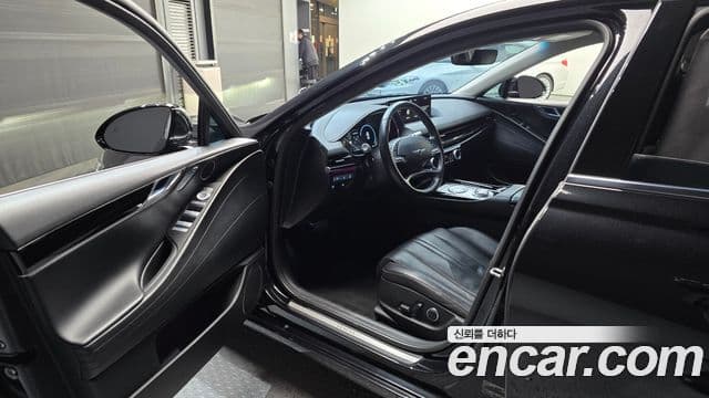 Genesis Electrified G80 2021 — ფოტო 10/20