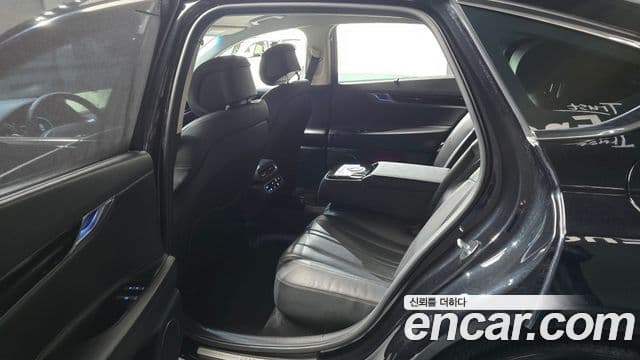 Genesis Electrified G80 2021 — ფოტო 11/20