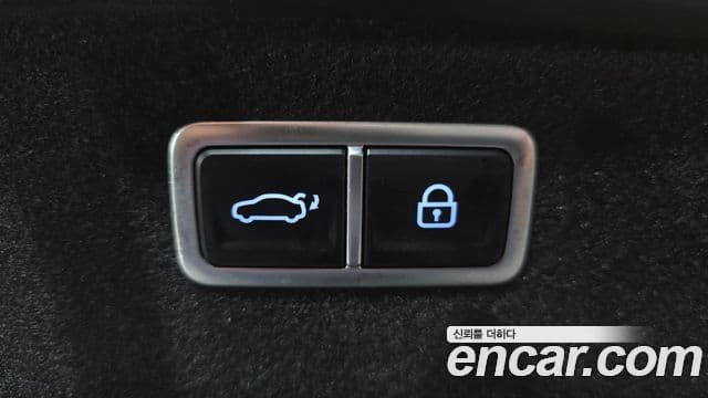 Genesis Electrified G80 2021 — ფოტო 20/20