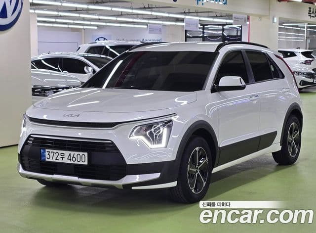 Kia Niro 2022 — Şəkil 1/20