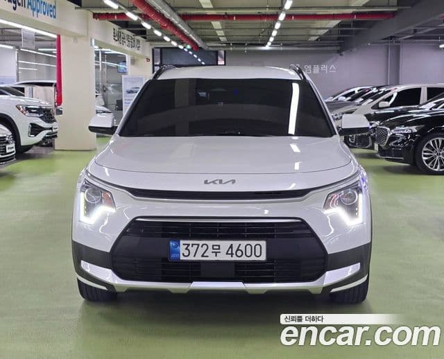 Kia Niro 2022 — Şəkil 2/20