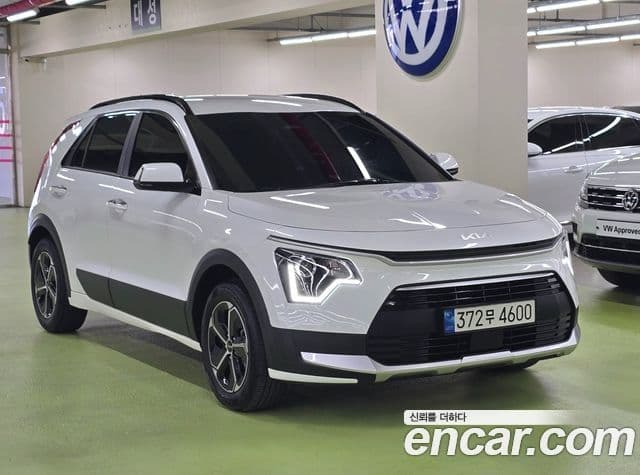 Kia Niro 2022 — Şəkil 3/20