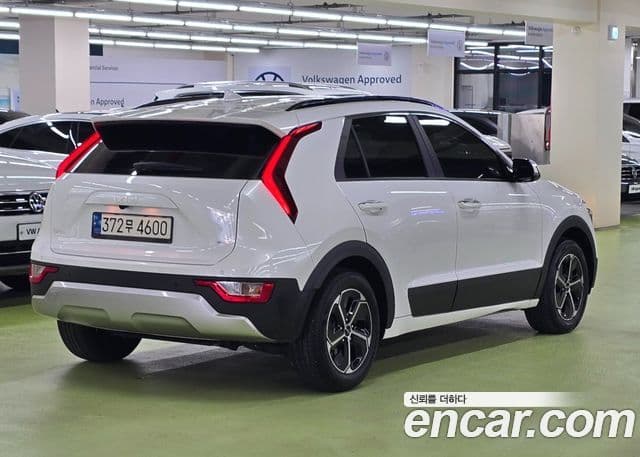 Kia Niro 2022 — Şəkil 4/20