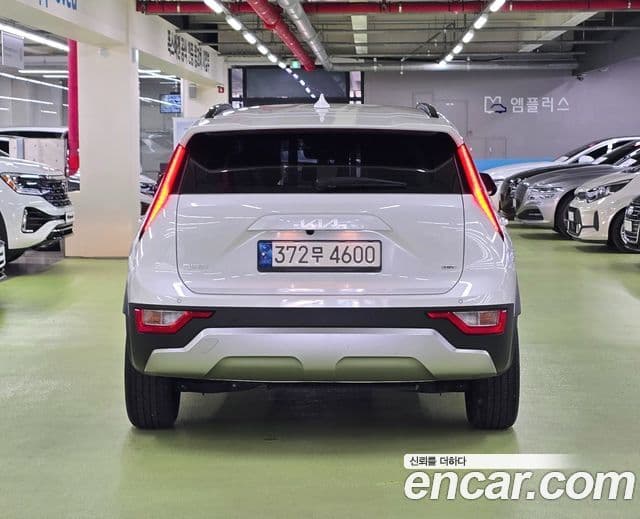 Kia Niro 2022 — Şəkil 5/20