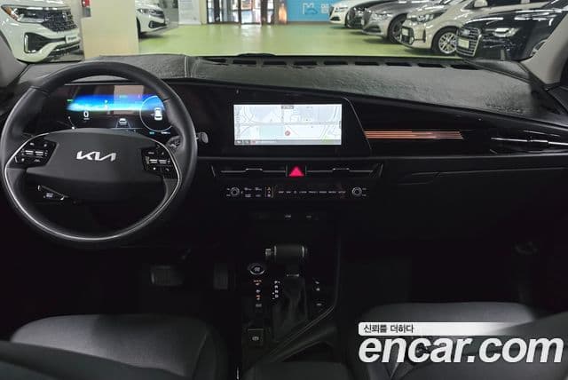 Kia Niro 2022 — Şəkil 20/20