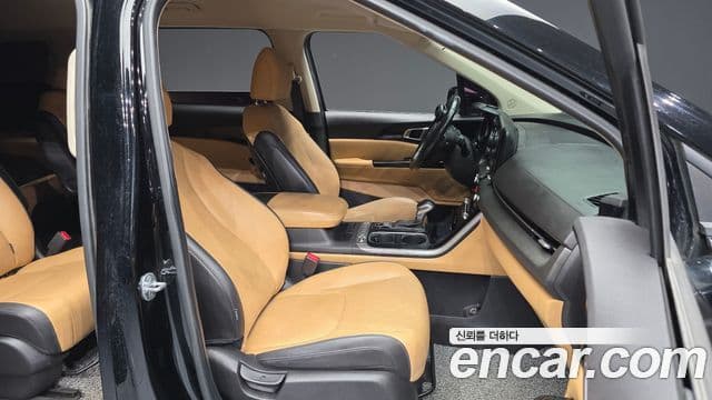 Kia Carnival 2021 — ფოტო 11/20