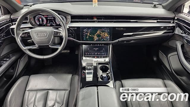 Audi A8 2021 — фото 7 из 20