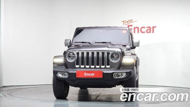 Jeep Wrangler 2019 — ფოტო 3/20