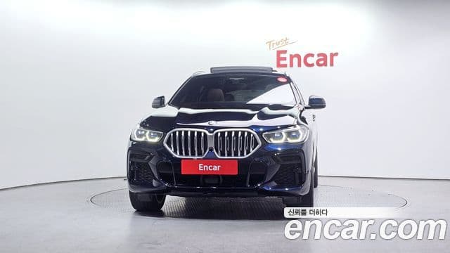 BMW X6 2023 — Фото 3/20