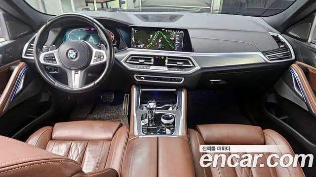 BMW X6 2023 — Фото 7/20