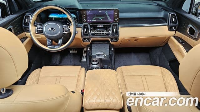 Kia Sorento 2021 — ფოტო 7/20