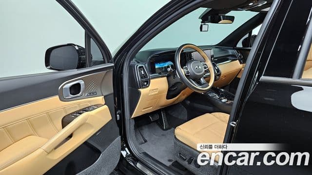 Kia Sorento 2021 — ფოტო 11/20