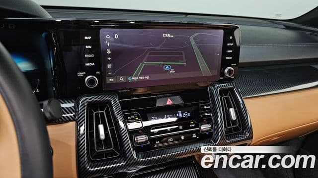 Kia Sorento 2021 — ფოტო 15/20