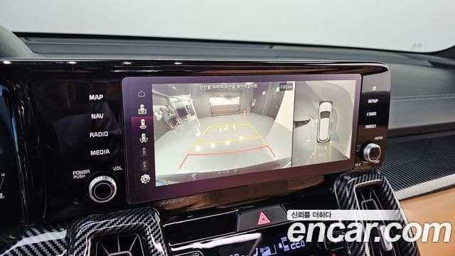 Kia Sorento 2021 — ფოტო 16/20