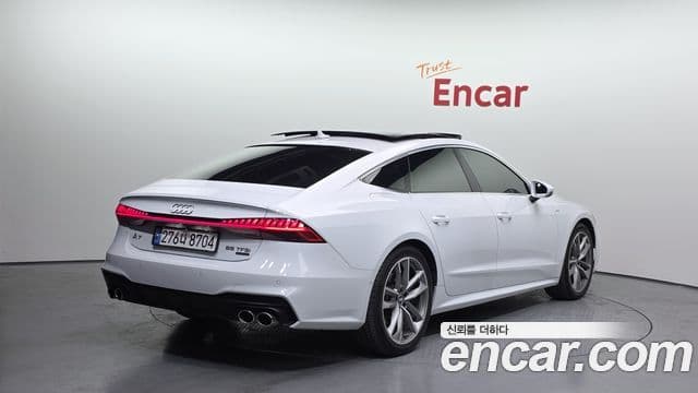 Audi A7 2020 — Şəkil 5/20