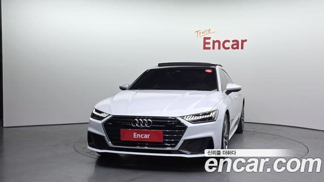 Audi A7 2020 — Şəkil 6/20
