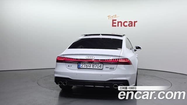 Audi A7 2020 — Şəkil 7/20