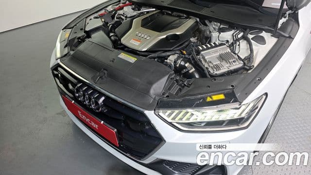 Audi A7 2020 — Şəkil 4/20