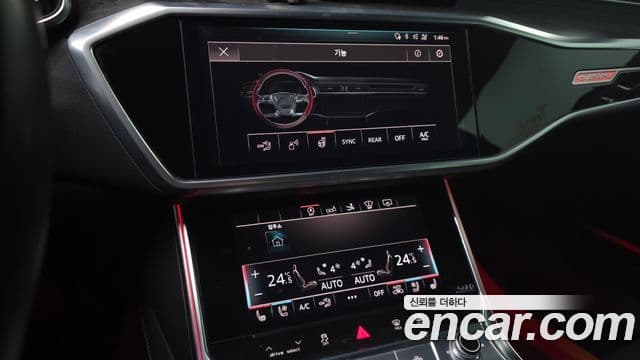 Audi A7 2020 — Şəkil 8/20