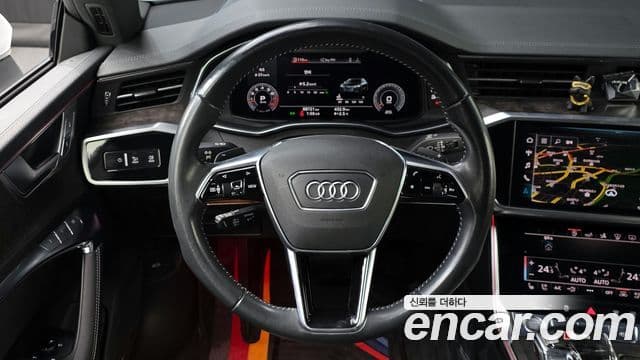 Audi A7 2020 — Şəkil 1/20