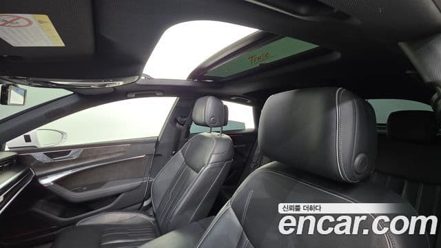 Audi A7 2020 — Şəkil 10/20