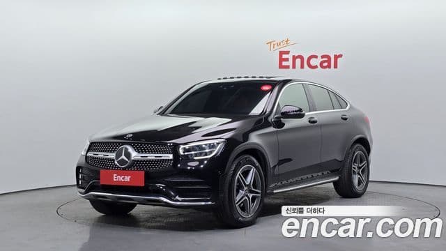Mercedes-Benz GLC-Class 2021 — Şəkil 1/20