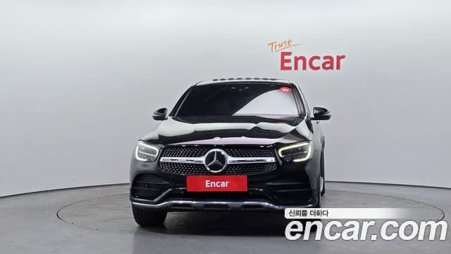 Mercedes-Benz GLC-Class 2021 — Şəkil 3/20