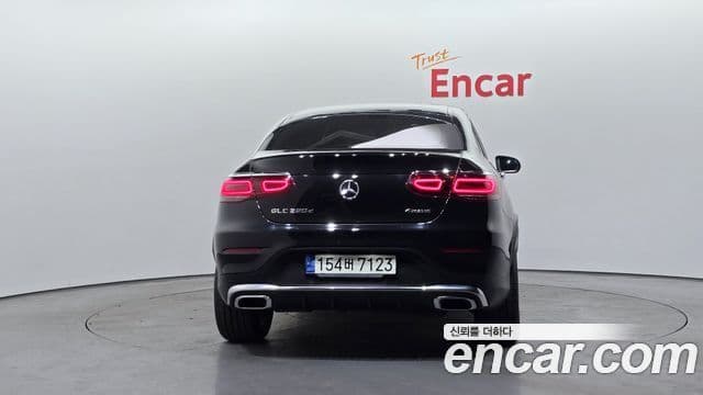Mercedes-Benz GLC-Class 2021 — Şəkil 4/20