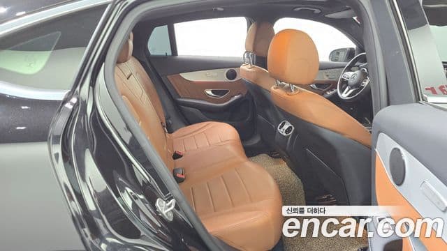 Mercedes-Benz GLC-Class 2021 — Şəkil 12/20