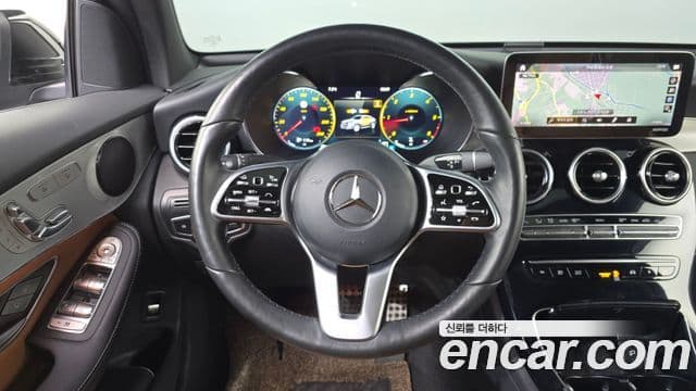 Mercedes-Benz GLC-Class 2021 — Şəkil 13/20