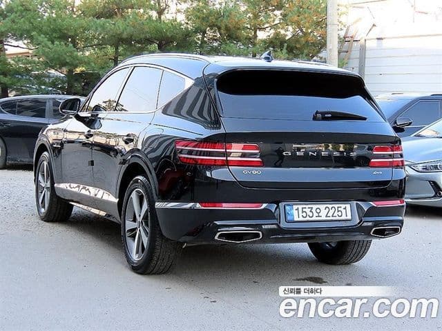 Genesis GV80 2021 — Şəkil 2/20