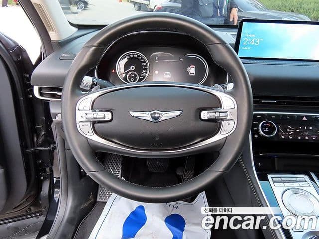 Genesis GV80 2021 — Şəkil 7/20