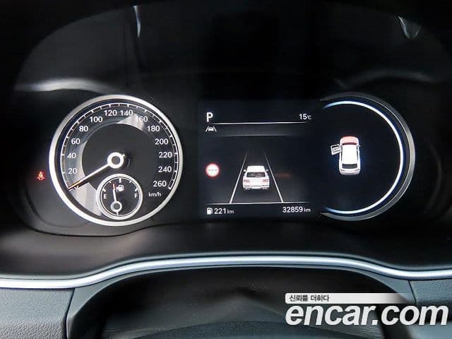 Genesis GV80 2021 — Şəkil 8/20