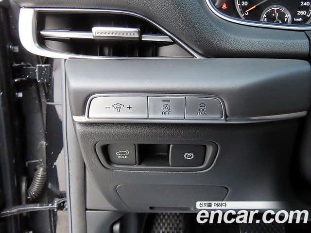 Genesis GV80 2021 — Şəkil 10/20