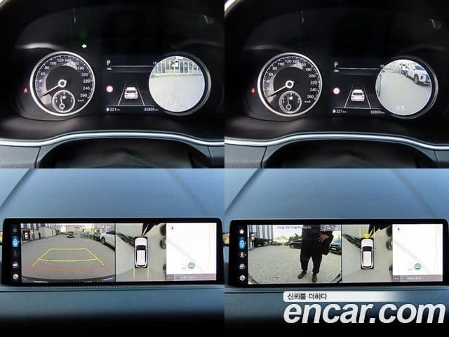 Genesis GV80 2021 — Şəkil 17/20