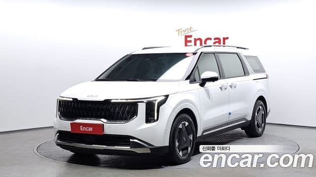 Kia Carnival 2024 — Şəkil 11/20