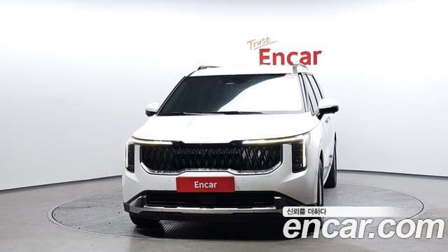 Kia Carnival 2024 — Şəkil 16/20