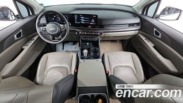Kia Carnival 2024 — Şəkil 12/20