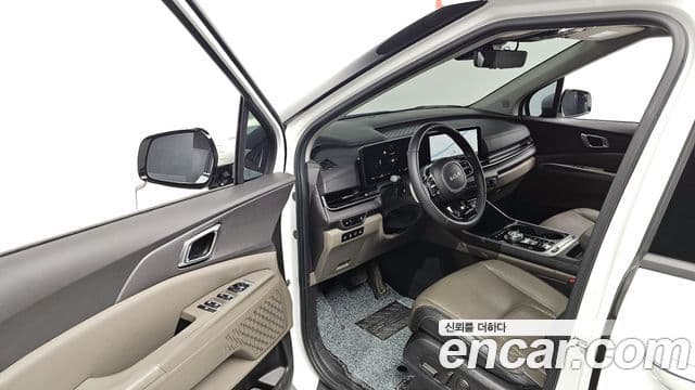Kia Carnival 2024 — Şəkil 15/20