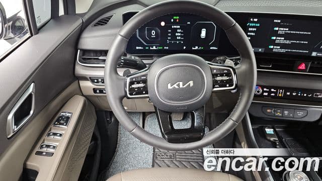 Kia Carnival 2024 — Şəkil 6/20
