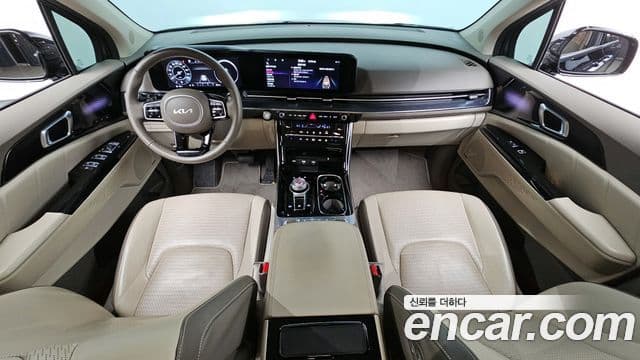 Kia Carnival 2022 — Photo 10/20