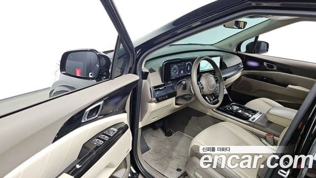 Kia Carnival 2022 — Photo 13/20