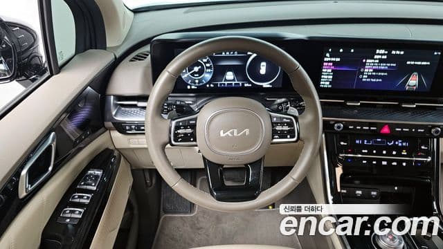 Kia Carnival 2022 — Photo 5/20