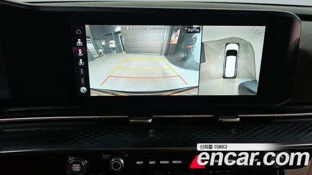 Kia Carnival 2022 — Photo 20/20