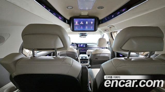 Kia Carnival 2022 — Photo 3/20