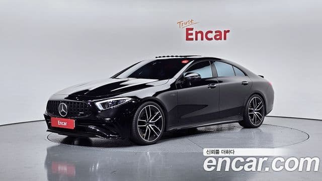 Mercedes-Benz CLS-Class 2023 — ფოტო 9/20