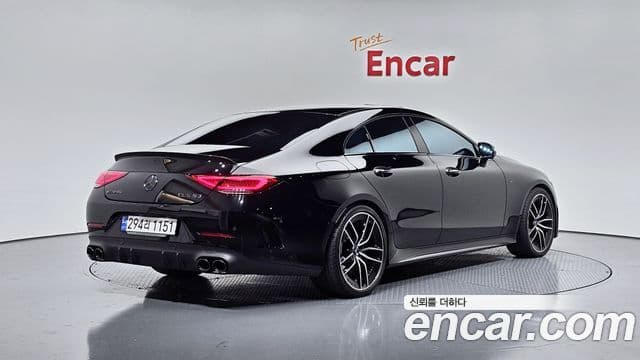 Mercedes-Benz CLS-Class 2023 — ფოტო 1/20