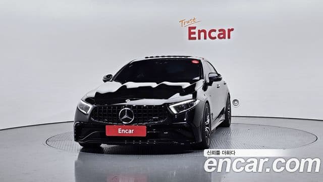 Mercedes-Benz CLS-Class 2023 — ფოტო 2/20